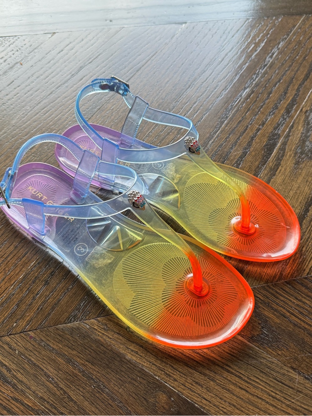 Kurt Geiger Sandals - Picture 2 of 4